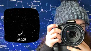 Photographing The Orion Constellation | Plus Building My Deep-Sky Astrophotography Rig