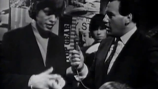 Brian Jones & Mick Jagger interview 1964