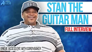 Stan The Guitar Man on Chasing Eazy-E for His Money & DJ Quik is a Mixture of Dr. Dre & Eazy-E