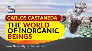 Carlos Castaneda The World Of Inorganic Beings