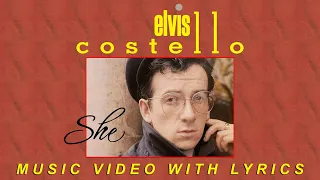 She - Elvis Costello ft. Julia Roberts and Hugh Grant | Music Video With Lyrics