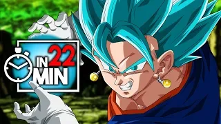 DRAG0N BAll  SUPER IN 22 MINUTEN [TEIL 2]