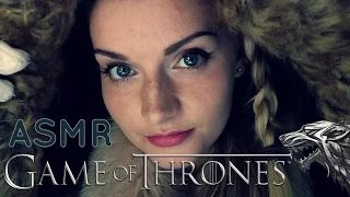 ASMR Fantasy - Game of Thrones RP - Northern Accent - Ygritte