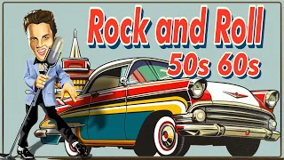 Oldies Rock n Roll 50s 60s 🎸The Greatest 50s 60s Oldies Rock n Roll Hits🎸Vintage Rock n Roll 50s 60s