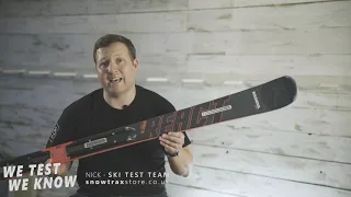 Rossignol React 10 Ski Review 2021