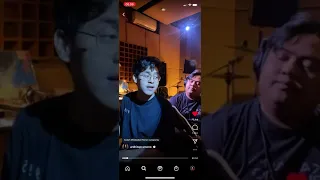 ARDHITO PRAMONO - andai aku bisa(cover) live ig /better quality