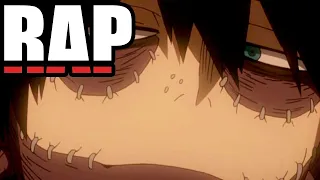 DABI RAP | EDDIE RATH | BLUE FLAME GANGSTER | [my hero academia]