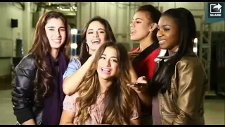 Momentos intensos y de cariños entre Lauren y Camila durante The X Factor, 2012