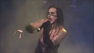 Marilyn Manson - Live - Guns, God and Government - LA  - 2001