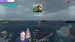 Mecklenburg - MULTIPLE GAMES FOR YOU! THIS GERMAN BATTLESHIP IS AMAZING!