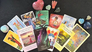 🤩⚡️JUST WOW!! MAJOR SHIFTS in LOVE & LIFE!! ❤️‍🔥🏆 Timeless Intuitive Tarot Reading & Reiki Healing