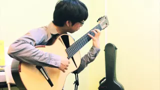Playing Love, 7string - Guitar cover