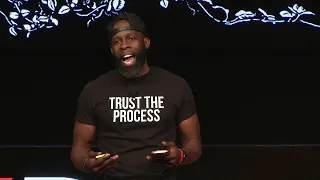 Trust the Process | Robert Courtney Collins | TEDxDetroit