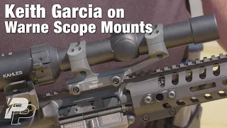 Keith Garcia on Warne scope mounts