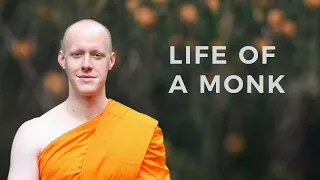 Conversation with an American Monk | My Life as a Monk