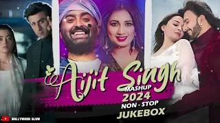 Arijit Singh Mashup 2024 | Nonstop - Jukebox | Love Mashup | Best of Arijit Singh Mashup 2024