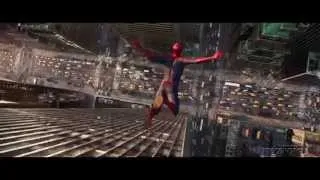 The Amazing Spider-Man 2 - Animation Breakdowns