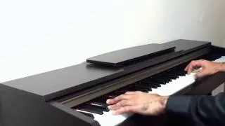 Historia de un amor - Piano cover