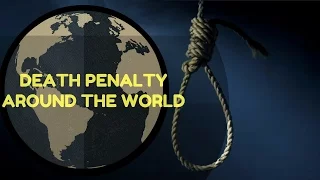 CRAZY Death Penalty execution methods around the world!!!!!!