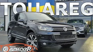 TOUAREG V6 3.0 з Німеччини🇩🇪 в Україну 🇺🇦. Пневма!!! Асистенти!! Шкіра!