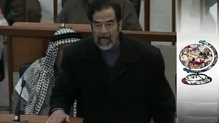 The Tragi-Comedy Of Saddam Hussein's Trial