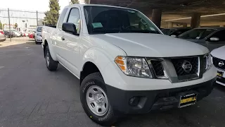 2017 Nissan Frontier S King Cab In-Depth Video Walkthrough