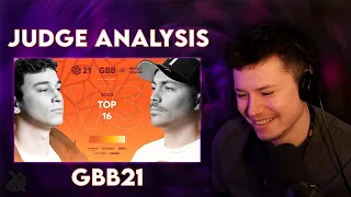 ELISII VS ALEM GBB21 - OFFICIAL ANALYSIS (D-LOW)