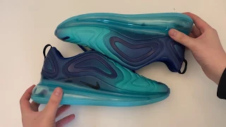 Go Bigger - Nike Air Max 720 Unboxing and Review