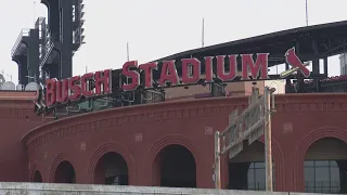 What safety measures are in place for Cardinals opening day?