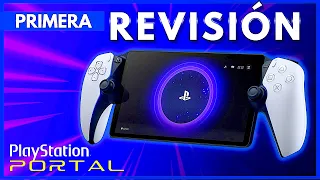 PlayStation Portal - PRIMERA REVISIÓN 😮 | Funciones - Operación PS5 - Precio | Jugamer