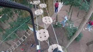 GO APE - TREE TOP ADVENTURE - COVENTRY