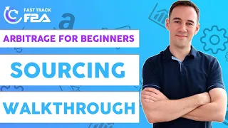 Amazon Arbitrage Step By Step - Live Sourcing