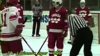 ЧМ по хоккею 1982г.   СССР - Канада