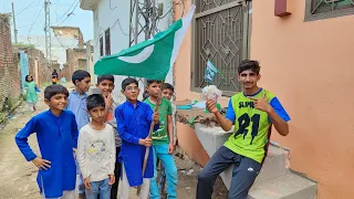 Main Ne Shop 🏪 Laga Li 14 August 2022 Per 🇵🇰 |Amish Sidhu Vlogs