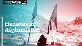 Afghanistan's Hazaras fear for the future