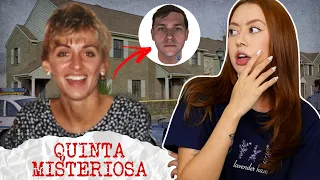 ELA TINHA UM STALKER E NINGUÉM SABIA! | Caso Christy Mirack