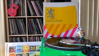 Badlands- Let Them Know-Gatecrasher Disco-Tech-Vinyl Track B2