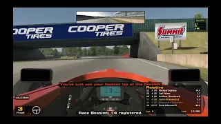 iRacing Formula Ford 1600 Mid Ohio 10/16/23