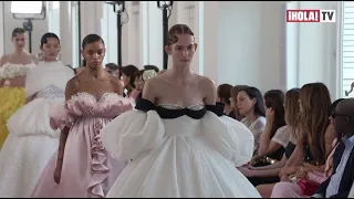 Giambattista Valli y su colección Alta Costura ‘La Modernidad de los Clásicos’ en Paris | ¡HOLA! TV