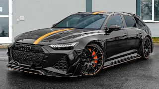 2021 AUDI RS 6 - Wild RS6 from MANSORY