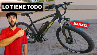 DEJA DE BUSCAR! La Mejor Bici Eléctrica BARATA - Eleglide M1 PLUS