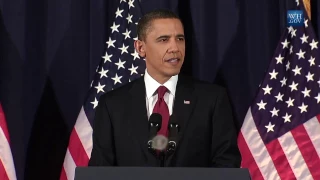 President Obama's Speech on Libya