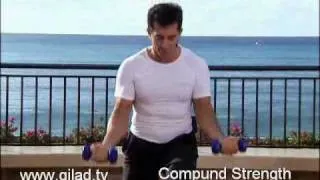 Gilad's 15 Targeted Express Workouts Compound Strength