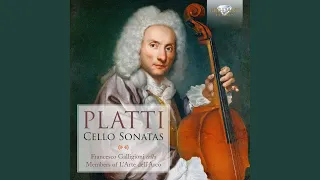 Cello Sonata No. 4 in A Major, I.92: III. Adagio