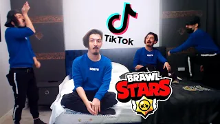 Bende TİKTOK Videosu Çektim! Brawl Stars TİKTOK VİDEOLARI