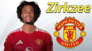 JOSHUA ZIRKZEE ● Welcome to AC Milan ⚫🔴🇳🇱 Best Goals & Skills