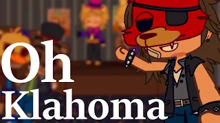 || Oh Klahoma || ft. Crying Child (remake) !BLOOD!