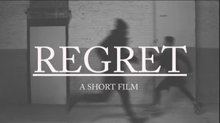 REGRET ( A Short Film ) #THEDIRECTRESS