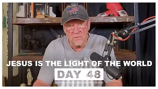 Jesus is the Light of the World | Give Him 15: Daily Prayer with Dutch Day 48
