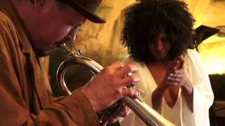 La Negra - Black Trombone (directo Palacio de Viana)